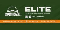 Elite logistics & Transport Recruitment logo